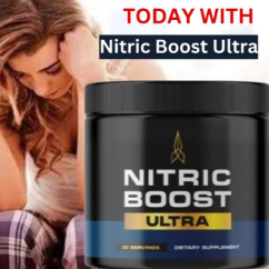 Nitric Boost Ultra