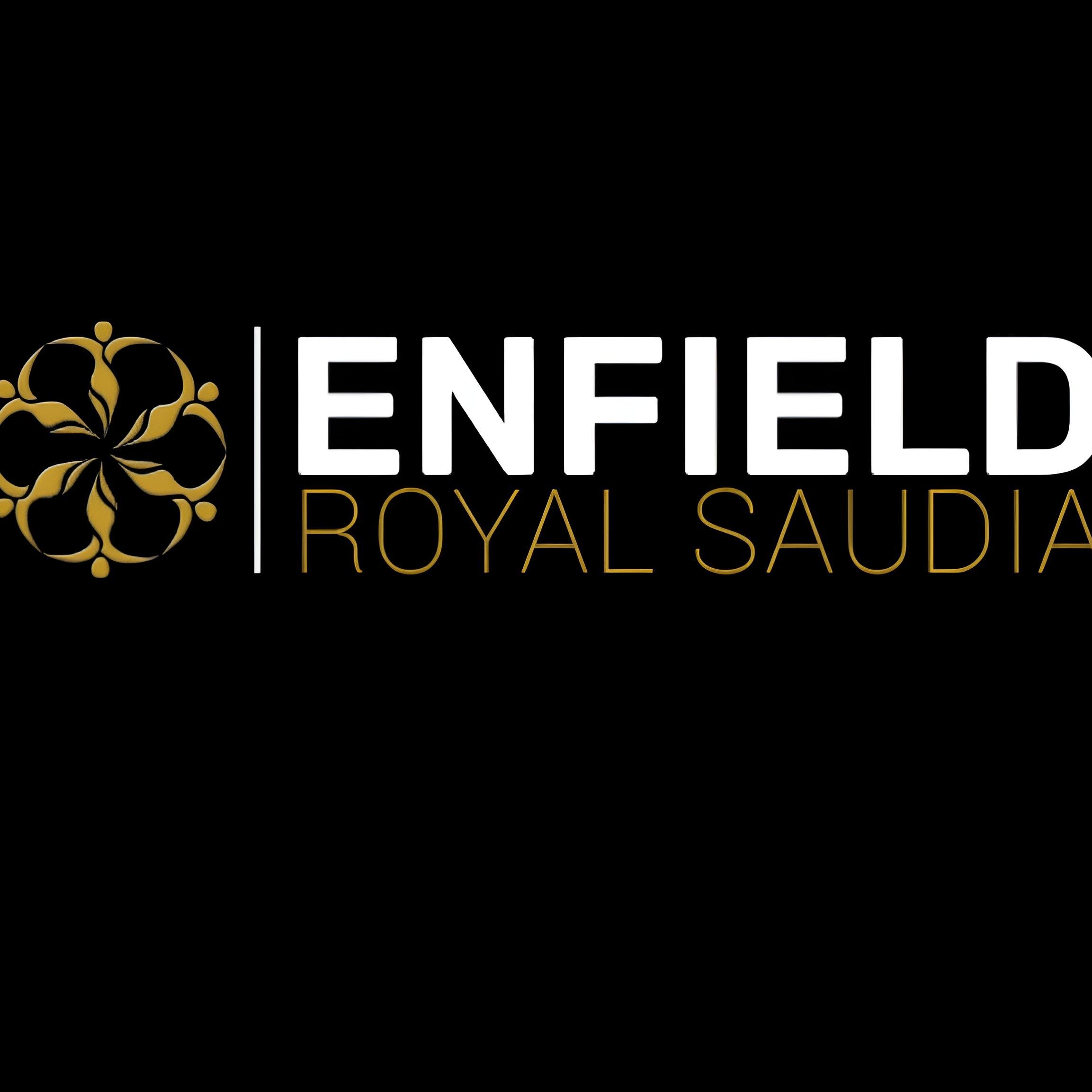 Enfield Royal Saudia