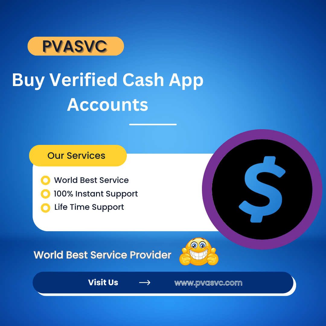 Buy Verified Cash App  Account