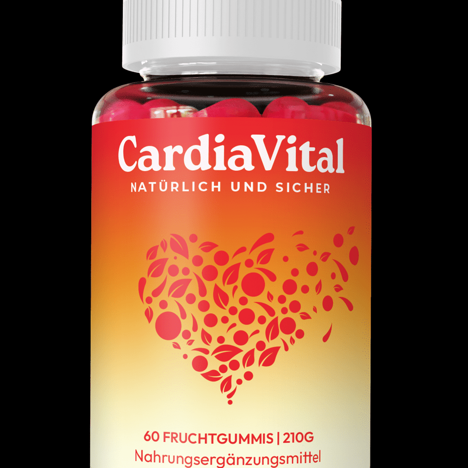 CardiaVital Gummies