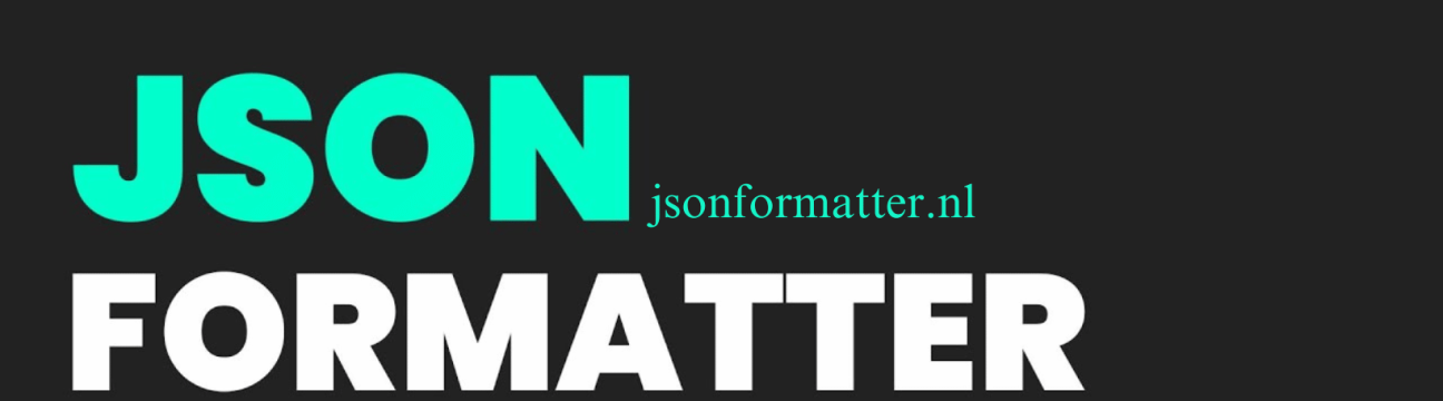 JsonFor matter.nl