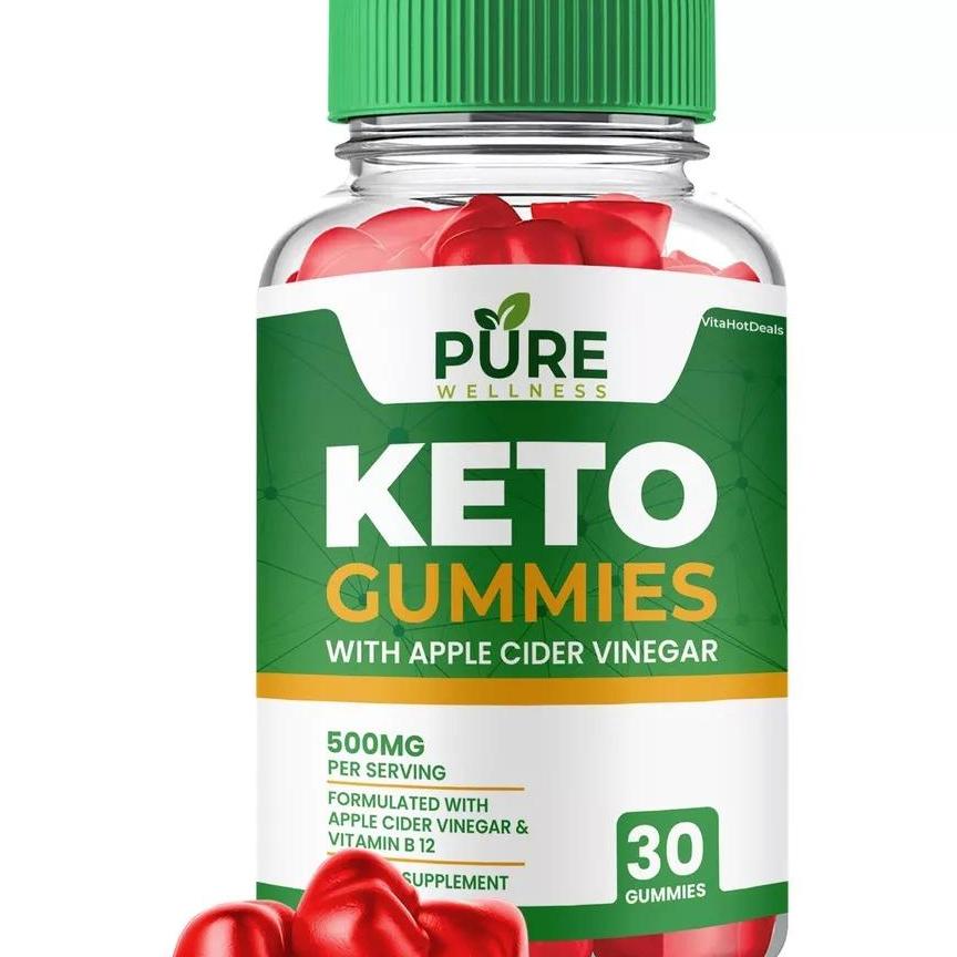 Purewellness Ketogummies