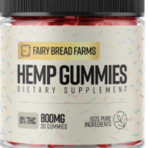 Fairy Farms Hemp Gummies Australia Reviews