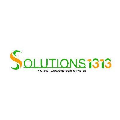 Solutions1313