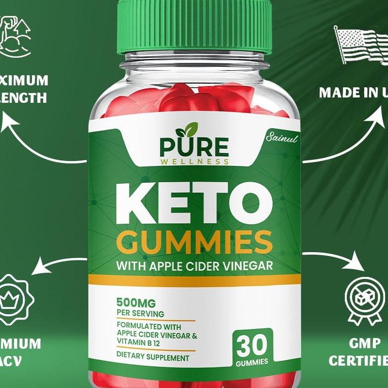 Purewellness Ketogummies