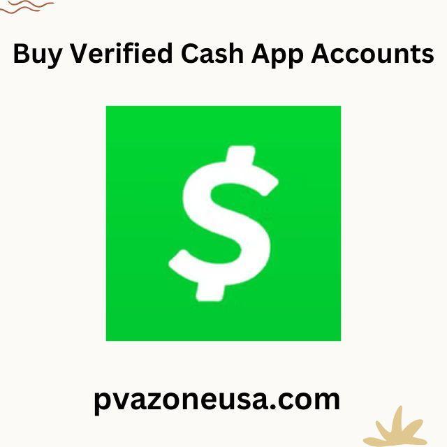 Buy Verified Cash App  Accounts 