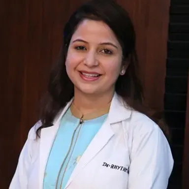 Dr Rhythm Gupta