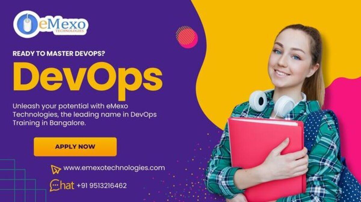 DevOps Training center in Bangalore