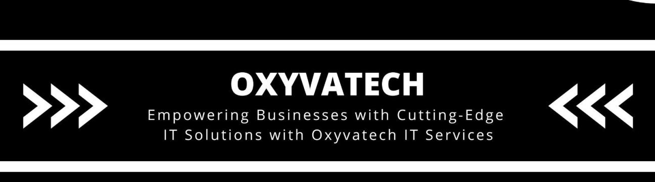 Oxyvatech IT Services