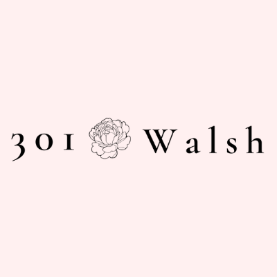 301 Walsh Events & Experiences Experiences