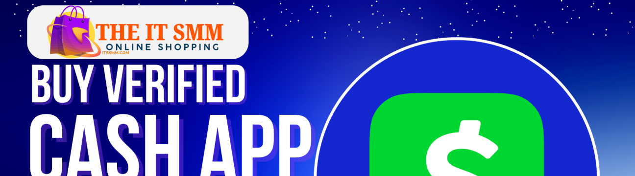 BuyVerified Cash App Account