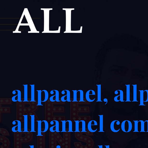 allpaanelcomm