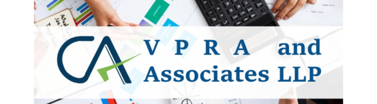 V P R A And  Associates LLP