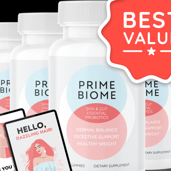 Primebiome Deal