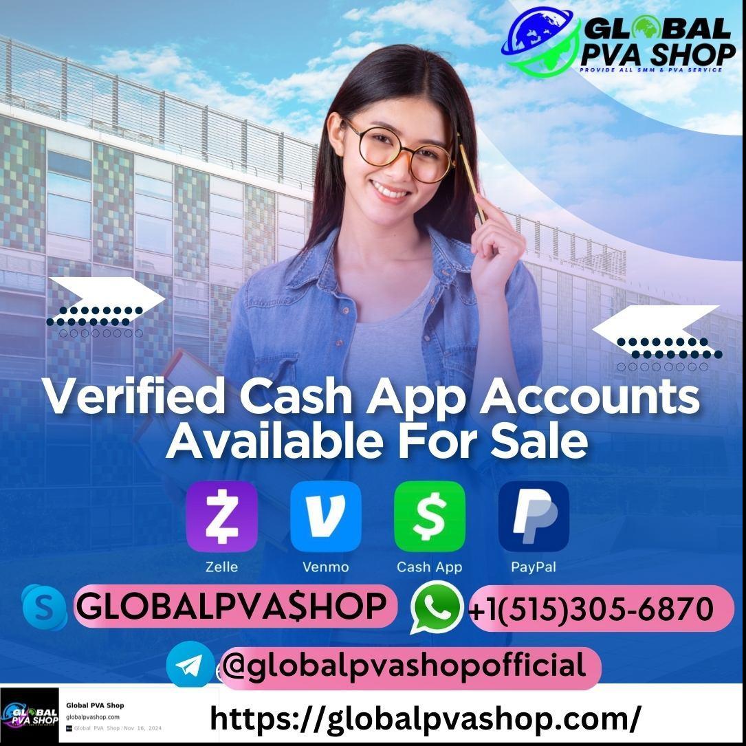 Buy Verified Cash App Account