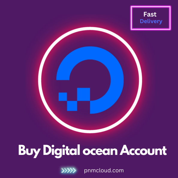 Buy Digital Ocean Accounts