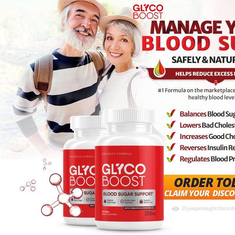 Glyco Boost