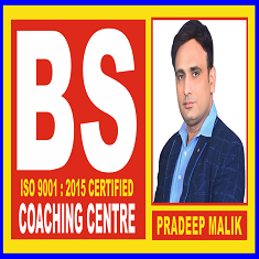 BS Coaching Centre