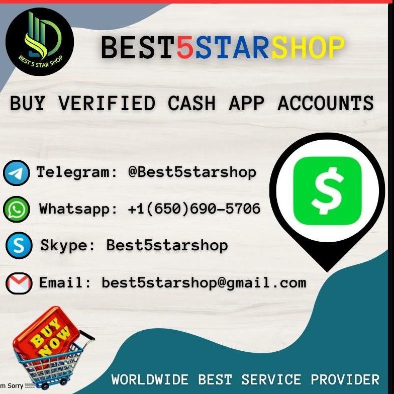 Buy Verified Cash App Accounts