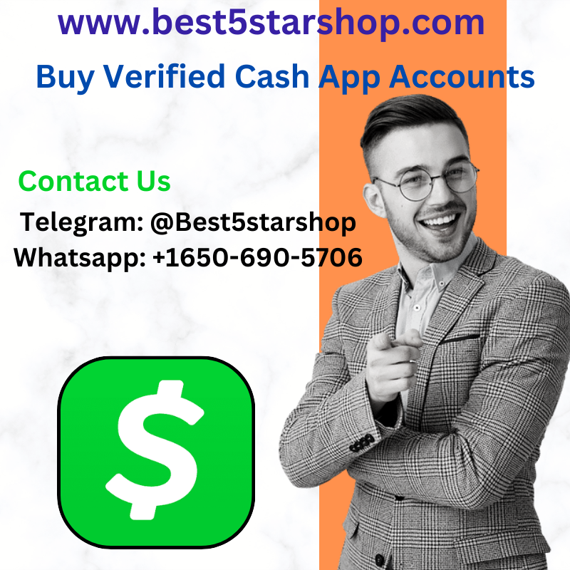 Buy Verified Cash App Accounts