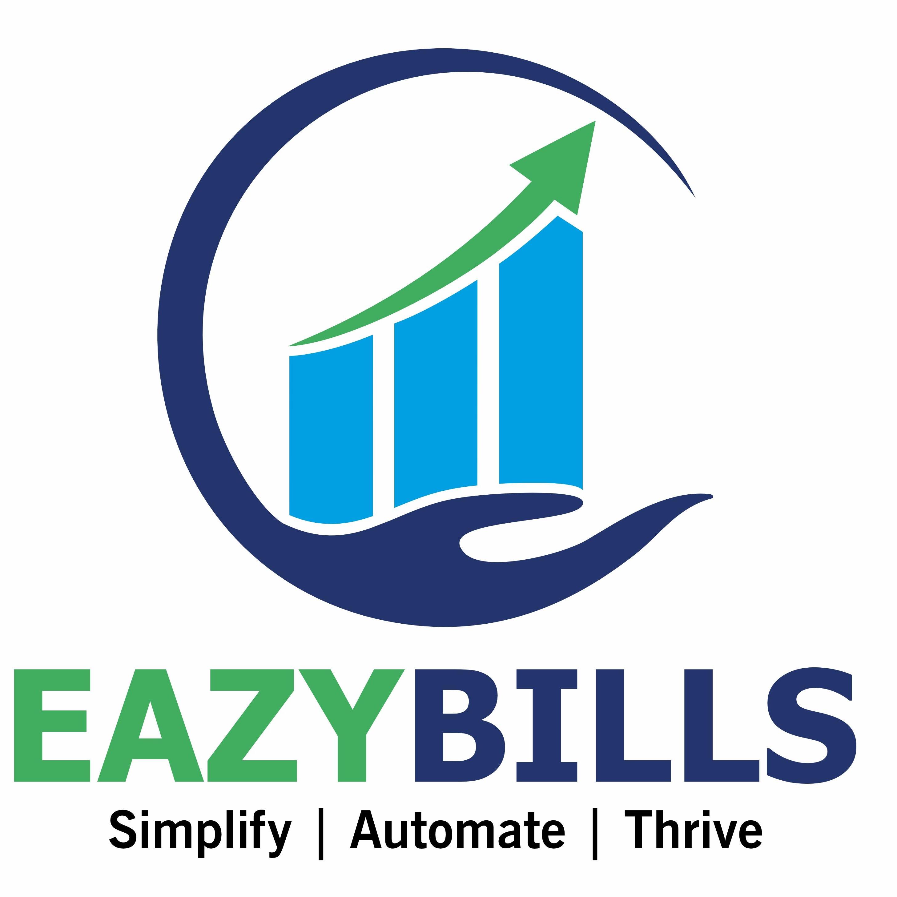 EAZYBILLS Easy Billing Software