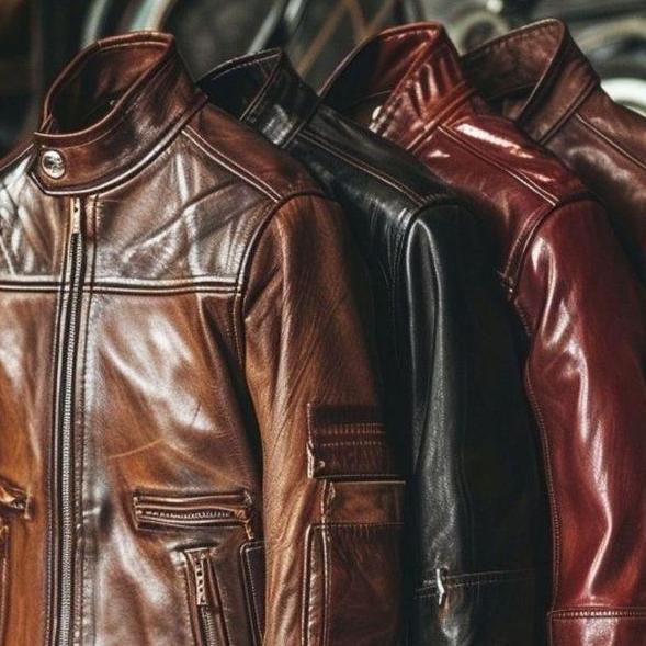 Leather Clothing