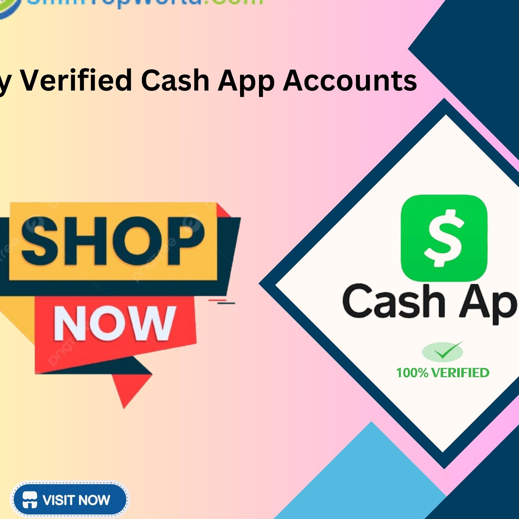 Buy Verifried  Cash App Accounts