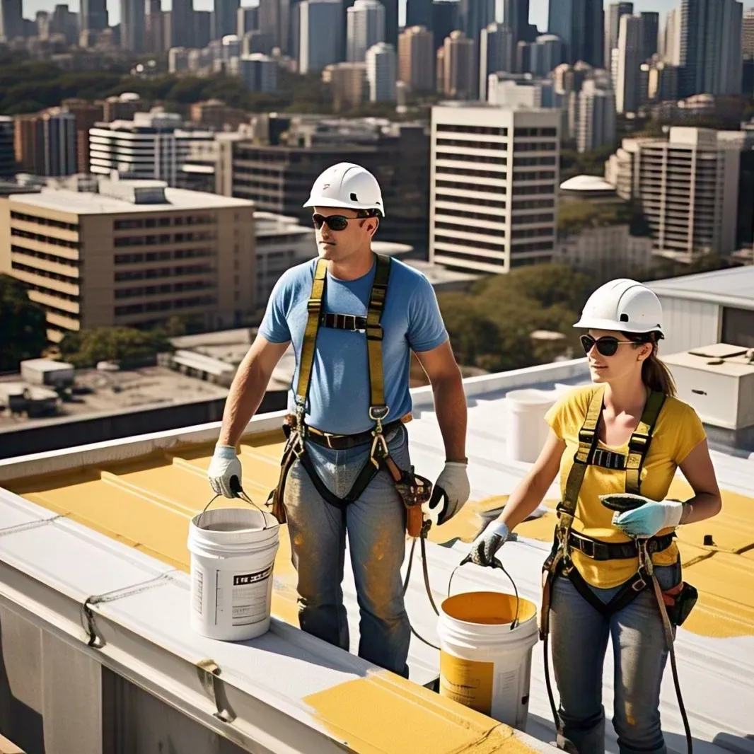 MILANOSYDNEYROOFPAINTING