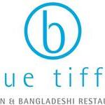 Blue  Tiffin