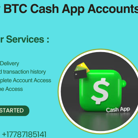 Buy Verified Cash App Accounts