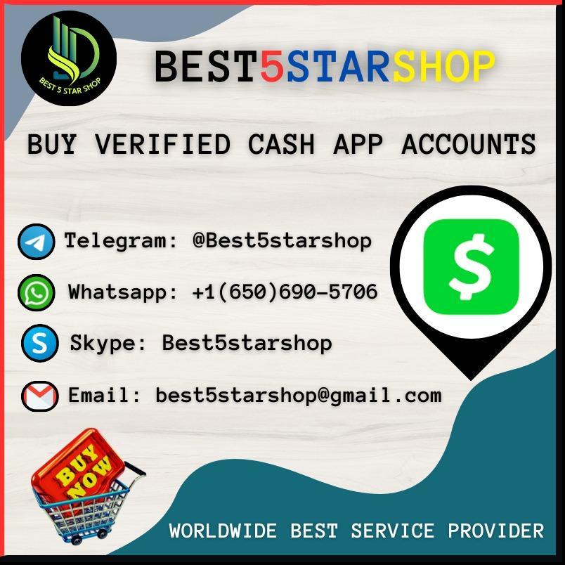 Buy Verified Cash App Accounts