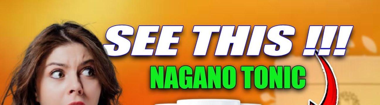 Nagano Tonic