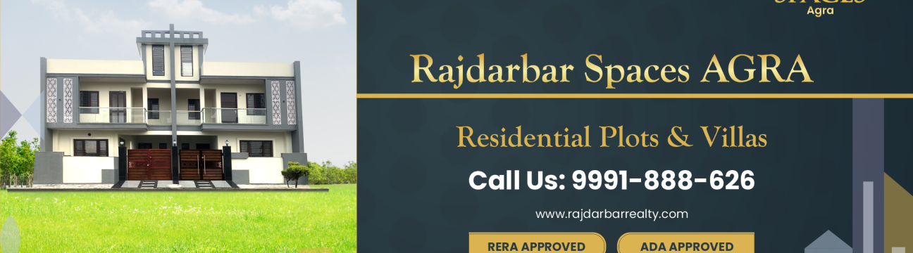 Rajdarbar Spaces Agra