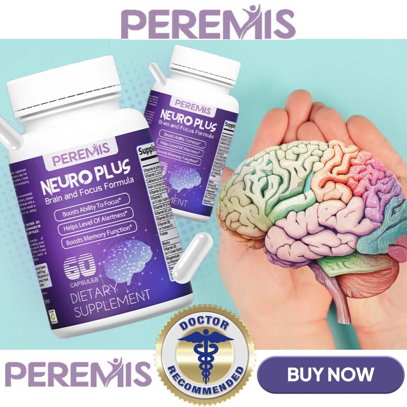 PeremisNeuro Plus