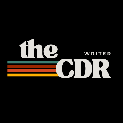 thecdrwriter