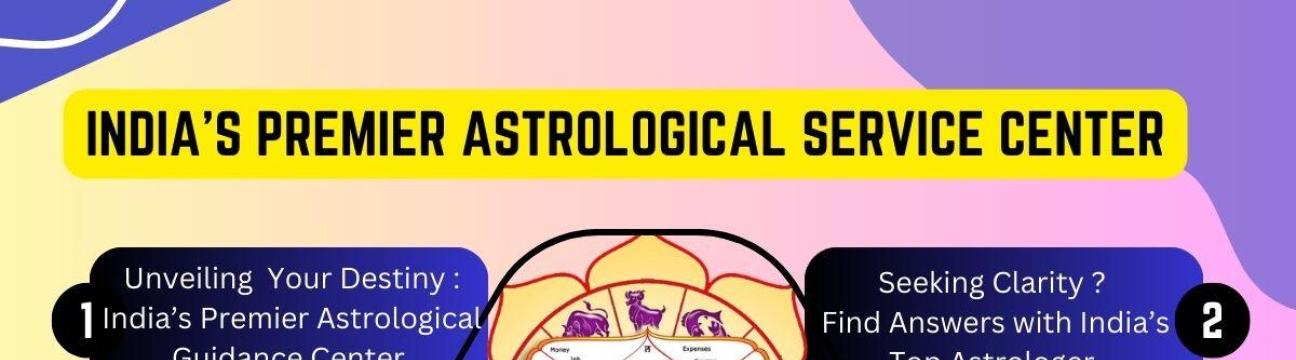 The Best Astrological Service Center In India