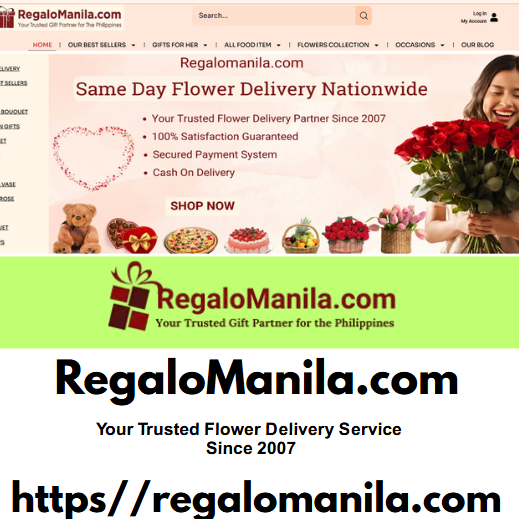 Regalo  Manila