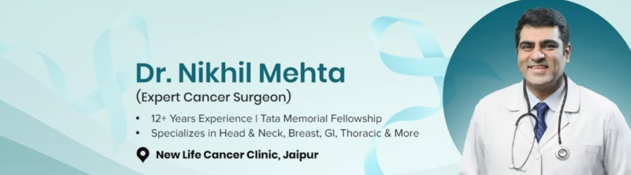 Dr. Nikhil Mehta