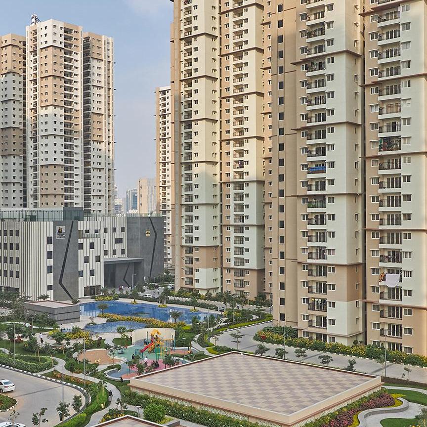 Godrej MSr City Bangalore