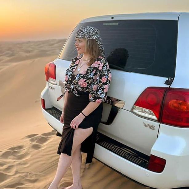 Desert Safari Abu Dhabi
