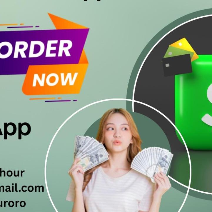 Buy Verified Cash  App Accounts