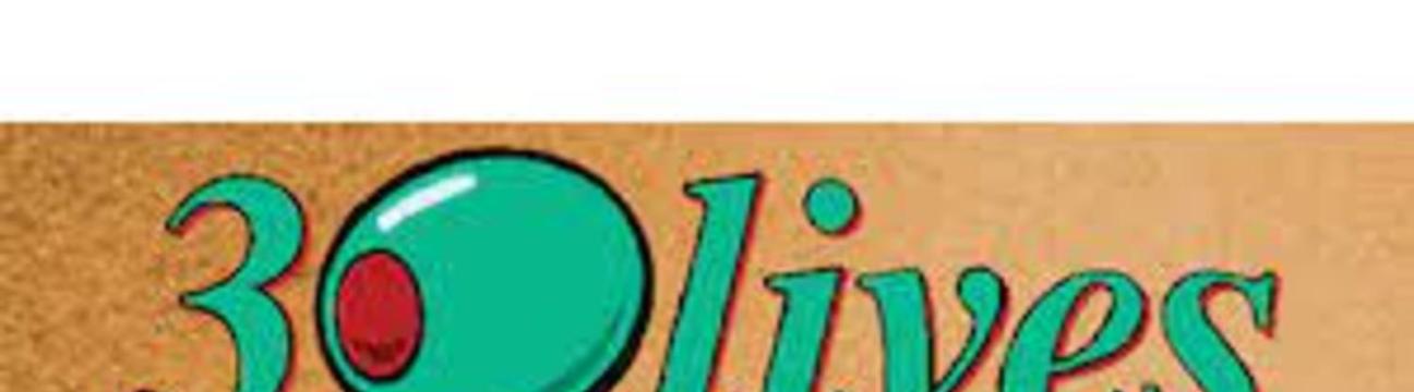 Olives Pizza