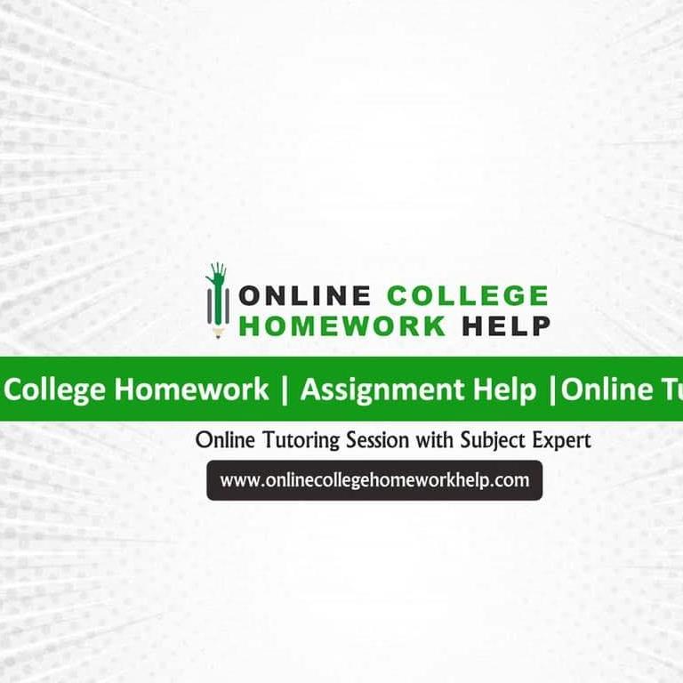 Quick Academic Solutions - Online College Homework Help