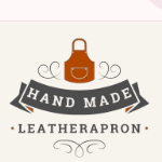 Handmade Leather Apron