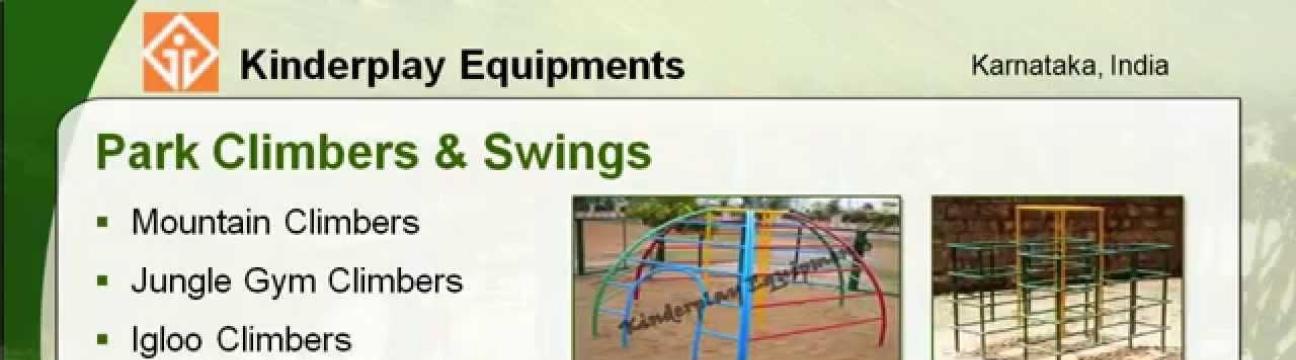 Kinder Play Equipments