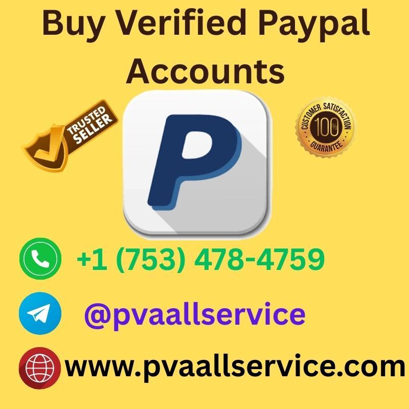 Top Sites To Buying Paypal Verified Accounts