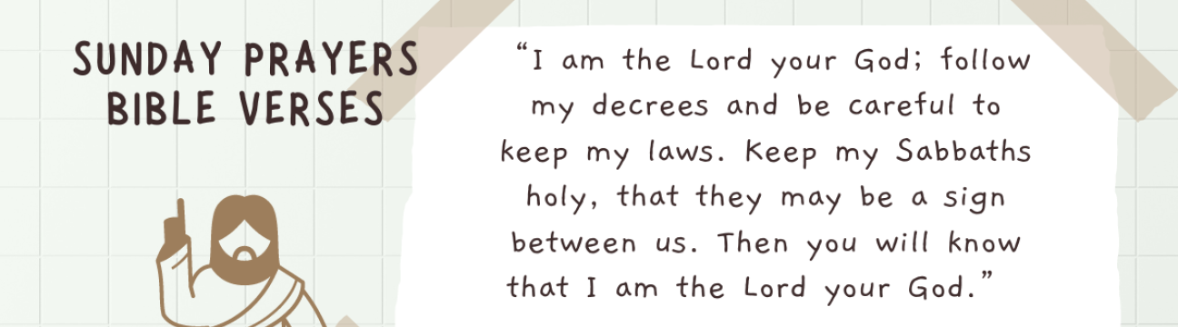 Daily Prayers
