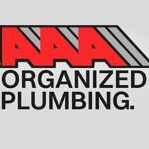 AAA ORGANIZED PLUMBING