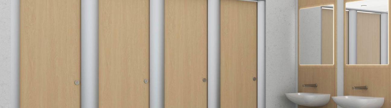 Cubik Restroom Solutions
