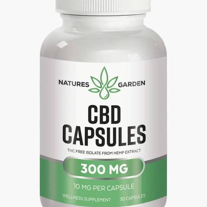 Natures Gardencbd